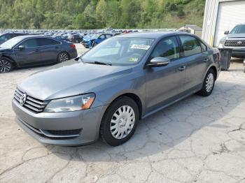  Salvage Volkswagen Passat