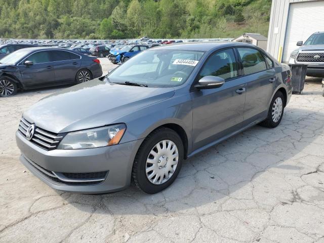  Salvage Volkswagen Passat