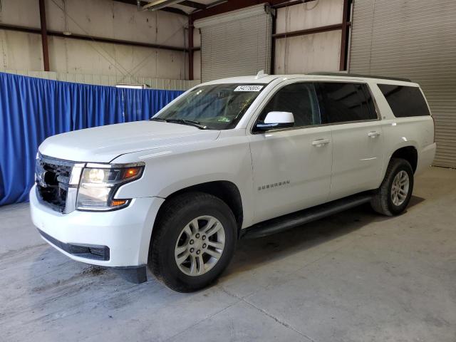  Salvage Chevrolet Suburban