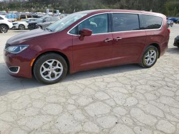  Salvage Chrysler Pacifica