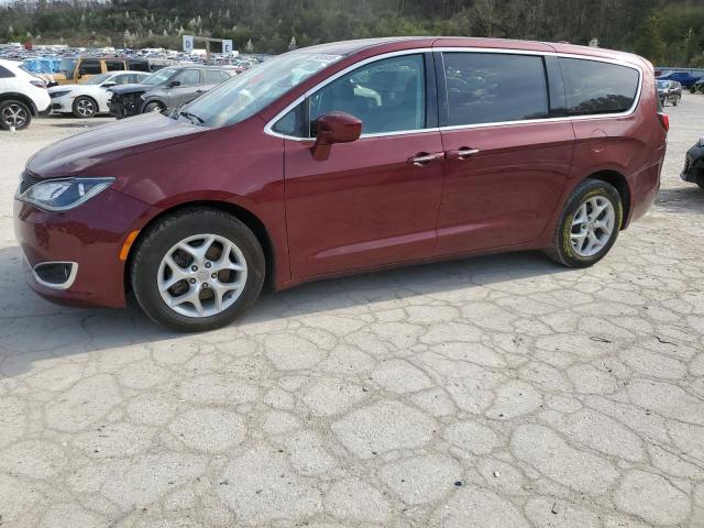  Salvage Chrysler Pacifica