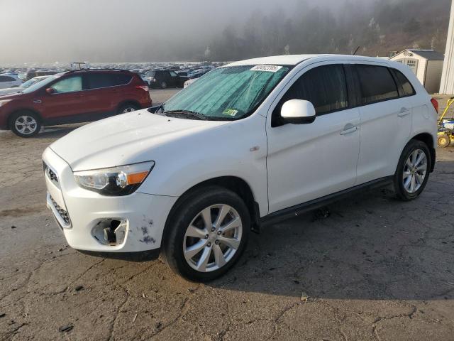  Salvage Mitsubishi Outlander