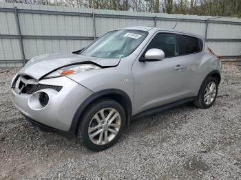 Salvage Nissan JUKE