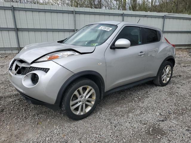  Salvage Nissan JUKE