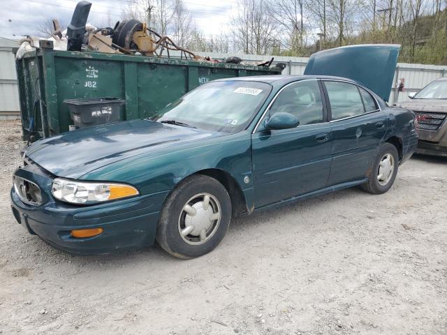  Salvage Buick LeSabre
