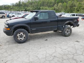  Salvage Chevrolet S-10