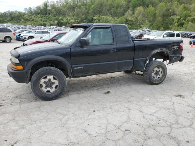  Salvage Chevrolet S-10
