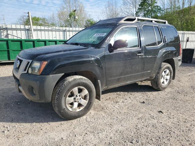  Salvage Nissan Xterra