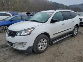  Salvage Chevrolet Traverse