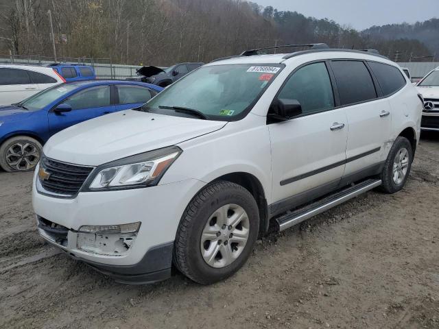  Salvage Chevrolet Traverse