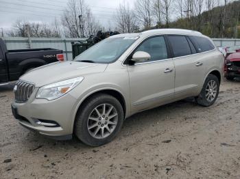  Salvage Buick Enclave