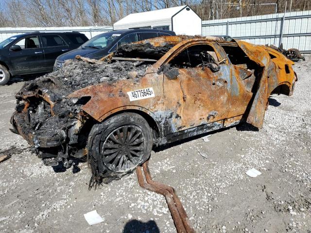  Salvage Lincoln MKX