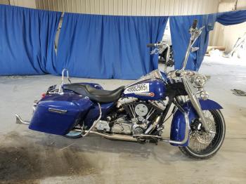  Salvage Harley-Davidson Fl