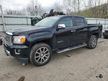  Salvage GMC Canyon