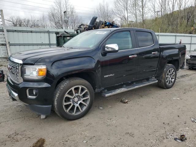  Salvage GMC Canyon