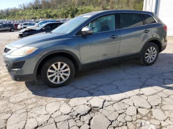  Salvage Mazda Cx