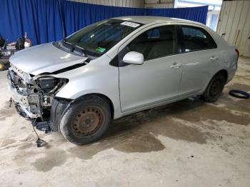  Salvage Toyota Yaris