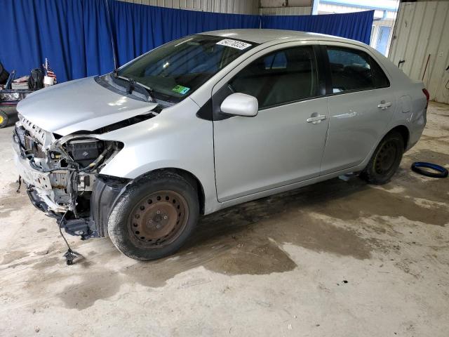  Salvage Toyota Yaris