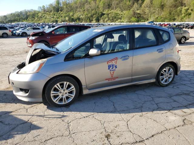  Salvage Honda Fit