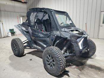  Salvage Polaris Rzr Turbo