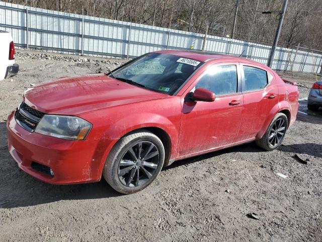  Salvage Dodge Avenger