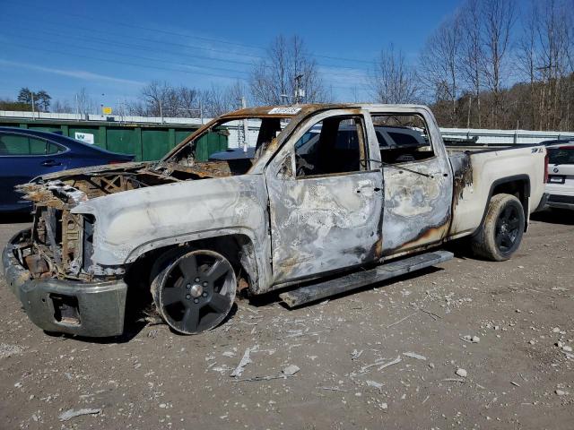  Salvage GMC Sierra