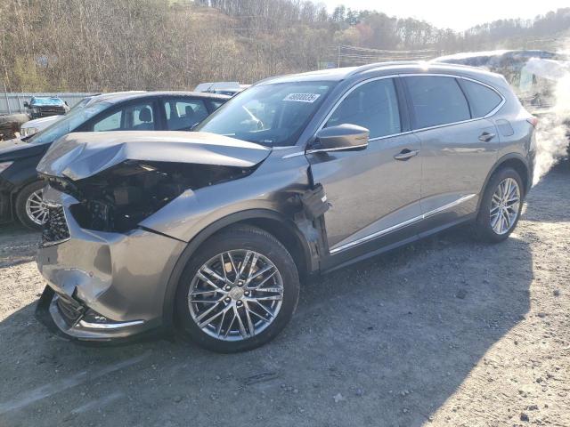  Salvage Acura MDX