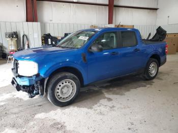  Salvage Ford Maverick