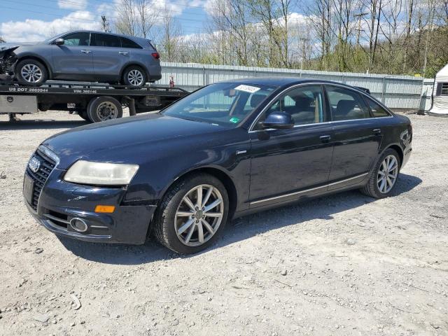  Salvage Audi A6
