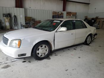  Salvage Cadillac DeVille