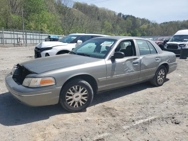  Salvage Ford Crown Vic