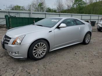  Salvage Cadillac CTS
