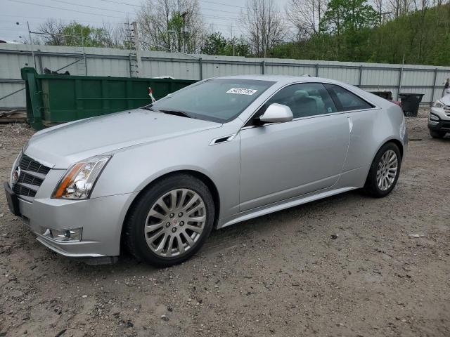  Salvage Cadillac CTS