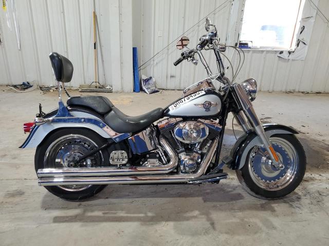  Salvage Harley-Davidson Fl