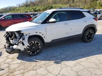  Salvage Chevrolet Trailblazer