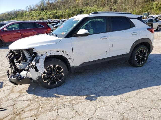  Salvage Chevrolet Trailblazer