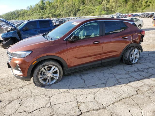  Salvage Buick Encore