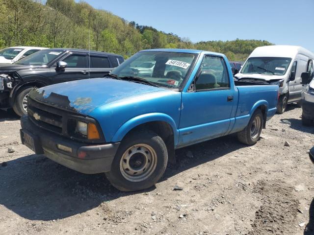  Salvage Chevrolet S-10