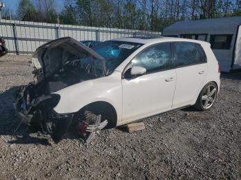  Salvage Volkswagen GTI