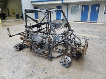  Salvage Polaris Ranger Xp