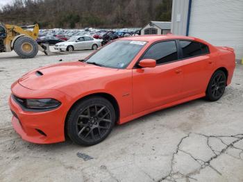  Salvage Dodge Charger
