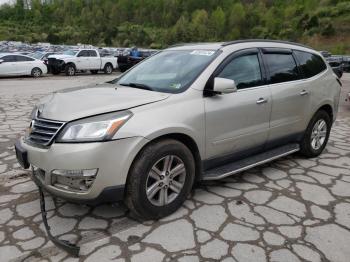  Salvage Chevrolet Traverse