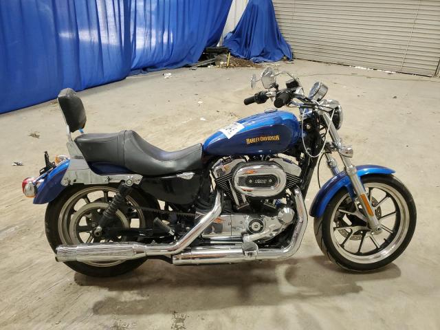 Salvage Harley-Davidson Sprtstr120