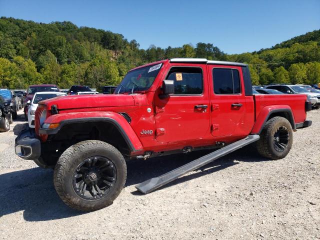  Salvage Jeep Gladiator