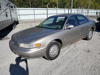  Salvage Buick Century