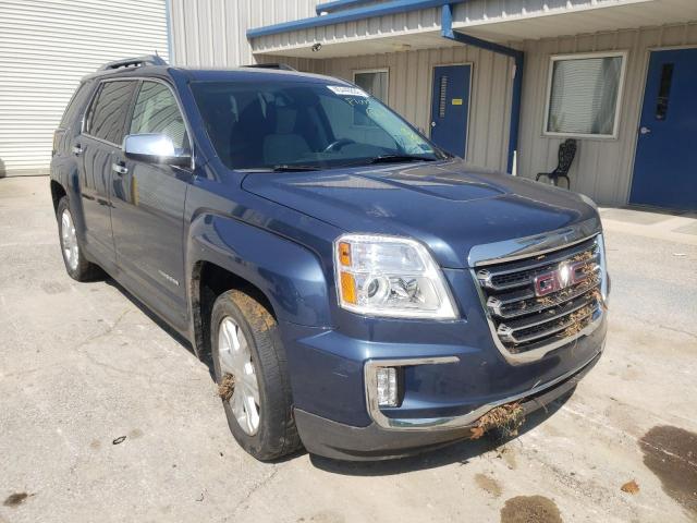  Salvage GMC Terrain