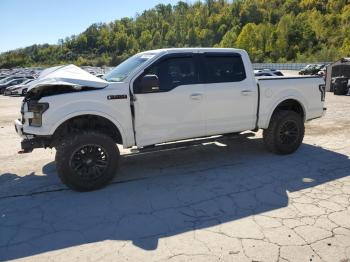  Salvage Ford F-150