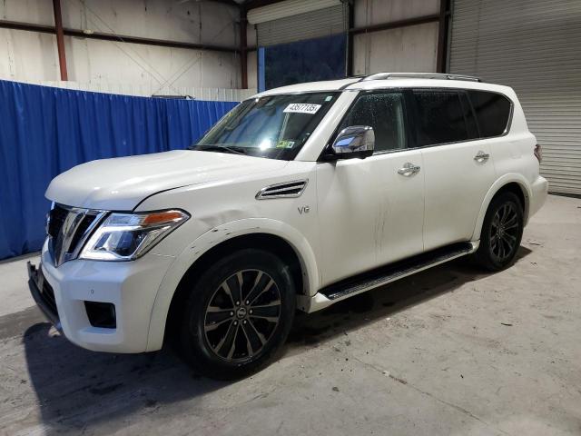  Salvage Nissan Armada