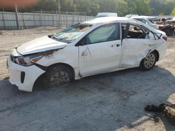 Salvage Kia Rio