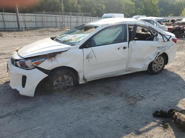  Salvage Kia Rio